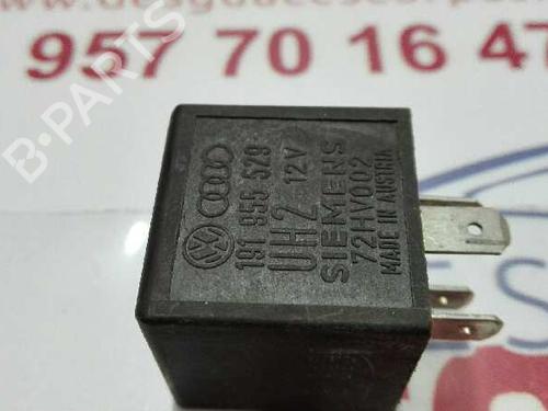 Electronic module SEAT IBIZA II (6K1) 1.4 i | BP19549098M83 