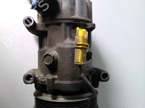 AC compressor PEUGEOT 206 Hatchback (2A/C)  | BP19556867M34 