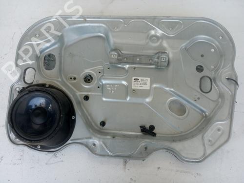 Used Front right window mechanism FORD FOCUS II (DA_, HCP, DP) [2004-2013]  19563399