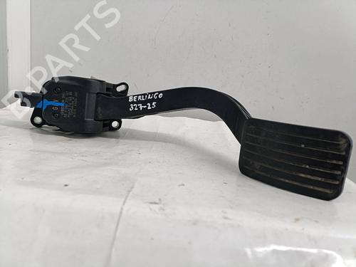Pedal CITROËN BERLINGO / BERLINGO FIRST MPV (MF_, GJK_, GFK_) [1996-2025]  31051558