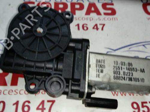 Right front window motor FORD FIESTA V (JH_, JD_)  | BP19553363E20 