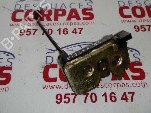 Used Tailgate lock FORD FIESTA IV (JA_, JB_) [1995-2006]  19547936