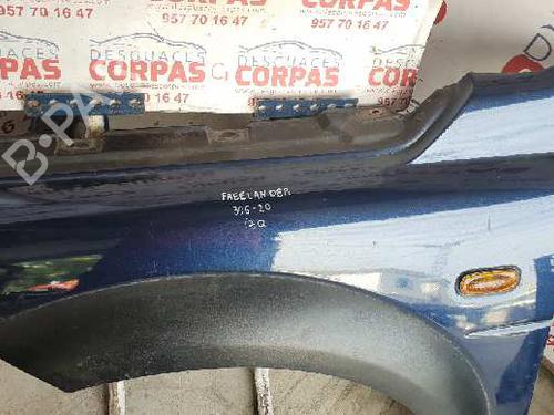 Left front fenders LAND ROVER FREELANDER I (L314)  | BP19554382C41