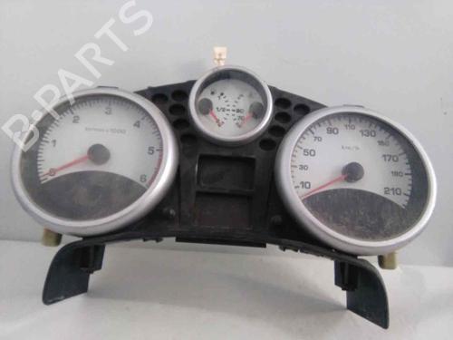Instrument cluster PEUGEOT 207 (WA_, WC_)  | BP19562023C47 