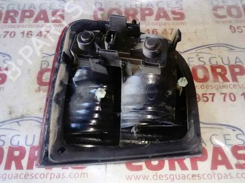 Right taillight SEAT LEON (1M1)  | BP19552636C35 