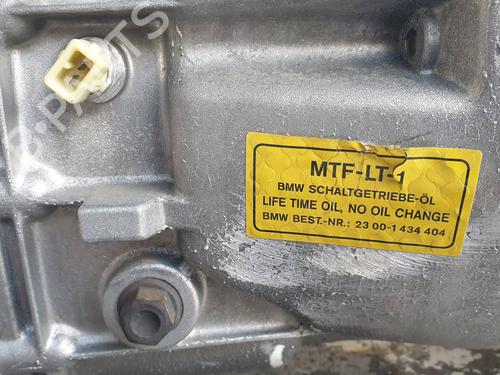 Gearbox BMW 3 (E46) 330 i | BP19572635M3 