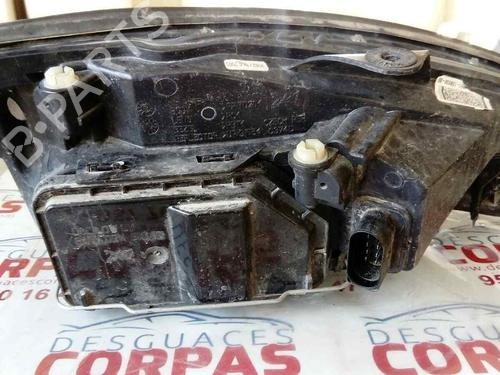 Left headlight FORD FOCUS I (DAW, DBW)  | BP19550734C28 