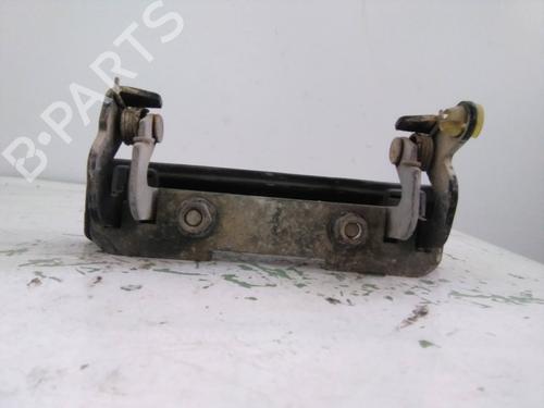 Front right exterior door handle MITSUBISHI GALLOPER (JK-01) 2.5 TD intercooler | BP19559360C129 