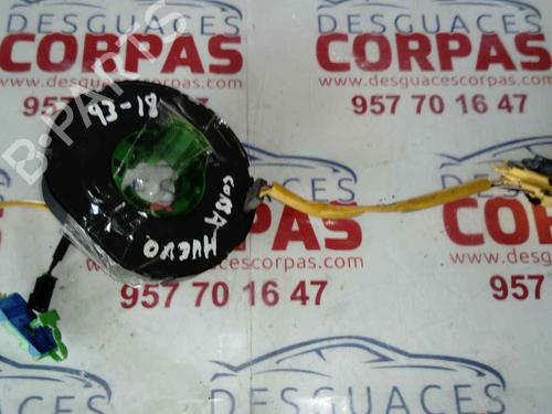 Used Squib airbag OPEL CORSA B (S93) [1993-2009]  19647122