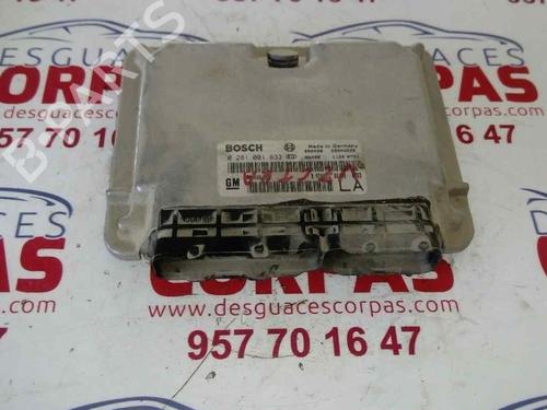 Used Engine control unit (ECU) OPEL VECTRA B (J96) [1995-2004]  19547522