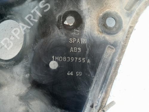 Rear left window mechanism SEAT LEON (1M1)  | BP19563438C24 