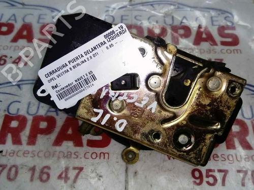 Used Front left lock OPEL VECTRA B (J96) [1995-2004]  19551890