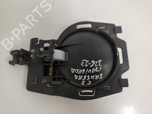 Venstre bak invendig håndtak CITROËN C3 I (FC_, FN_) 1.4 i Bivalent | BP19569529I15 