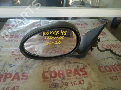 Used Left mirror ROVER 45 I Hatchback (RT) 1.6 (109 hp) 19554036