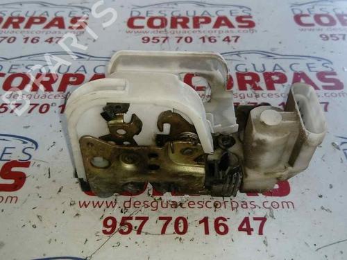 Used Front left lock FIAT PUNTO (176_) [1993-1999]  21014519