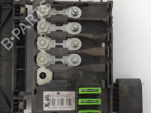 Fuse box VW GOLF IV (1J1)  | BP19566902E1 