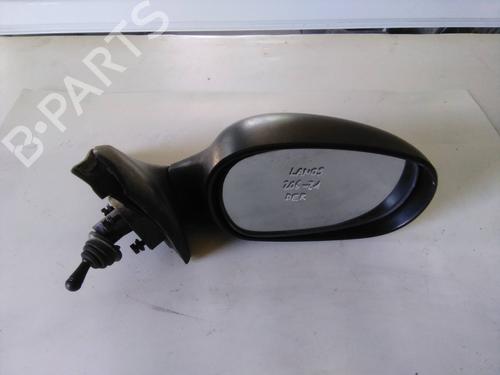 Used Right mirror DAEWOO LANOS (KLAT) [1997-2025]  19556344