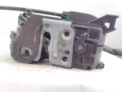 Used Rear right lock RENAULT LAGUNA III Grandtour (KT0/1) [2007-2015]  19565561