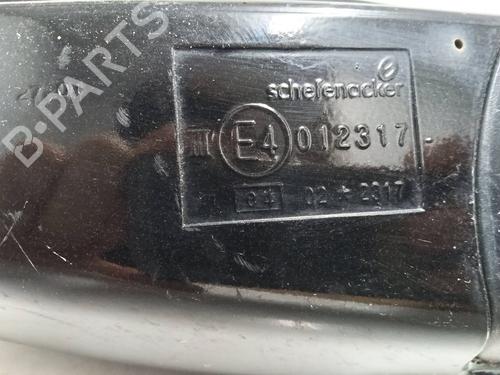 Retrovisor esquerdo SSANGYONG ACTYON I | BP34605966C26 - Image 2