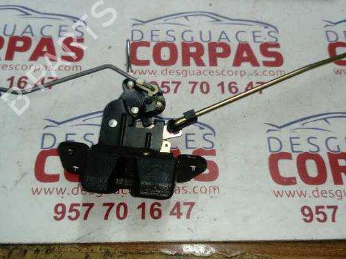 Used Tailgate lock HYUNDAI TUCSON (JM) [2004-2019]  19553422