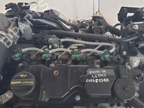 Engine FORD FIESTA VI (CB1, CCN)  | BP22610049M1 