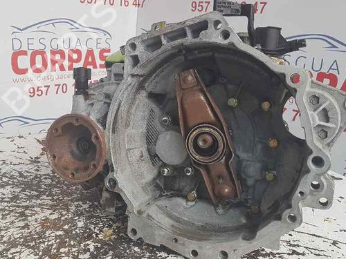 Gearbox VW GOLF IV (1J1) 1.9 TDI | BP19551934M3 