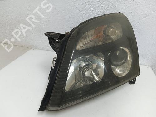 Left headlight OPEL VECTRA C (Z02) 1.9 CDTI (F69) | BP33442310C28 - Image 6