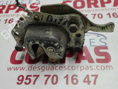 Used Front left lock SEAT IBIZA I (21A) [1984-1993]  19546807