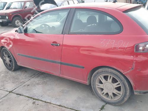 Front right lock SEAT IBIZA III (6L1)  | BP26437679C97 