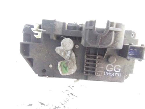Rear left lock OPEL MERIVA A MPV (X03)  | BP19563732C100 