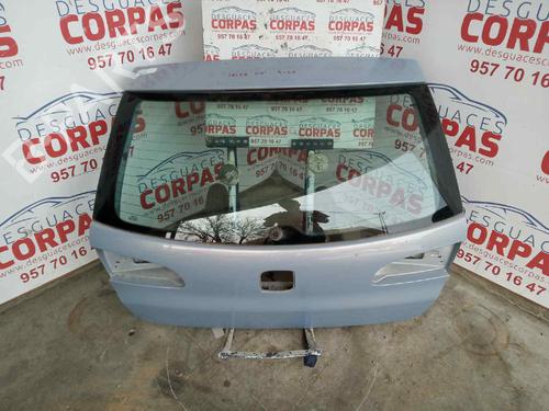 Used Tailgate SEAT IBIZA III (6L1) [2002-2009]  19553649