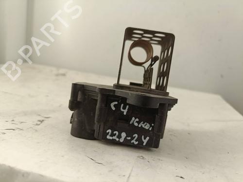 Heater resistor CITROËN C4 I (LC_)  | BP20294580M108 