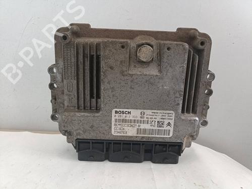 Used Engine control unit (ECU) SANTANA 300/350 [1998-2025]  29410789