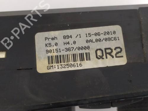 Climate control OPEL ASTRA H GTC (A04)  | BP19661323I5 