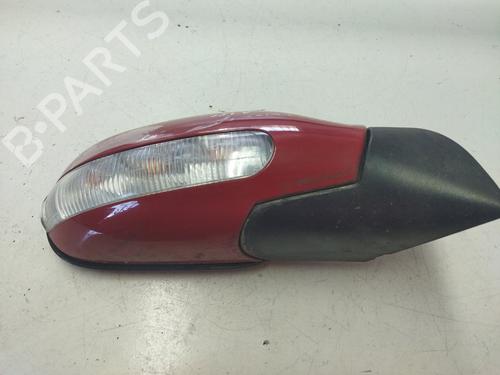 Right mirror MERCEDES-BENZ A-CLASS (W168)  | BP19660859C27 