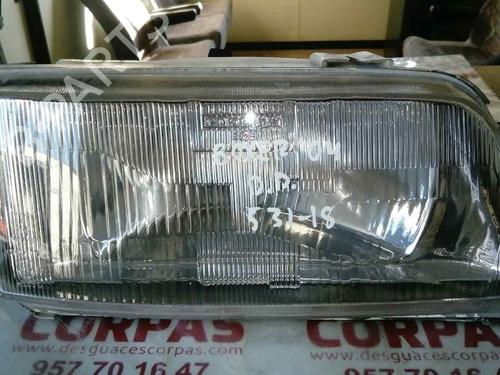 Used Right headlight PEUGEOT BOXER Van (230L) 2.5 D (86 hp) 19660045