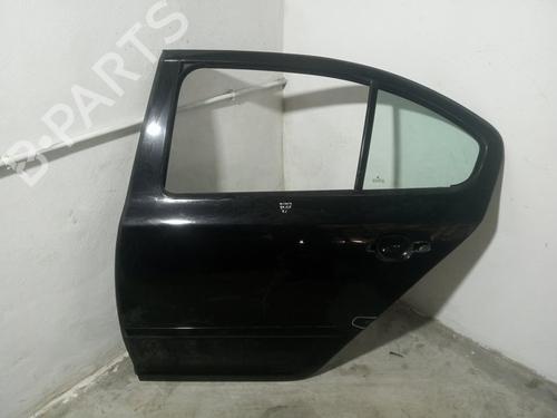 Used Left rear door SKODA OCTAVIA II (1Z3) [2004-2013]  27457694