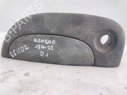 Used Front left exterior door handle RENAULT KANGOO (KC0/1_) [1997-2025]  20649103