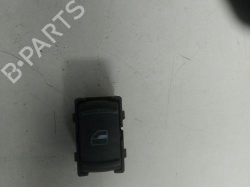 Used Left rear window switch VW GOLF IV (1J1) [1997-2008]  19559568