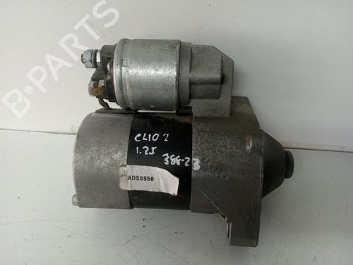 Used Starter RENAULT CLIO II (BB_, CB_) [1998-2016]  19569206