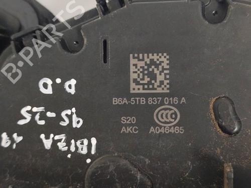 Front right lock SEAT IBIZA V (KJ1, KJG)  | BP29437570C97 
