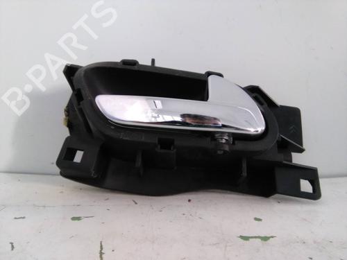 Used Front right interior door handle PEUGEOT 407 SW (6E_, 6D_) 2.0 HDi 135 (136 hp) 19558421