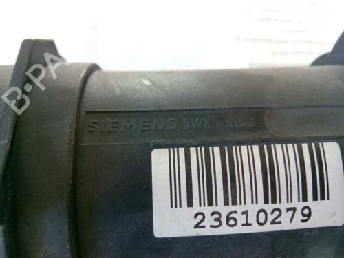 Mass air flow sensor OPEL VECTRA B (J96)  | BP19546384M95 