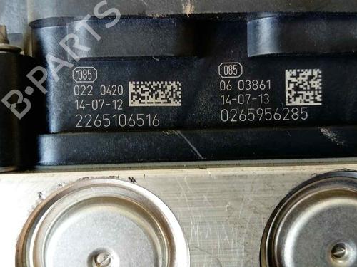 ABS pump DACIA SANDERO II  | BP19550815M43 