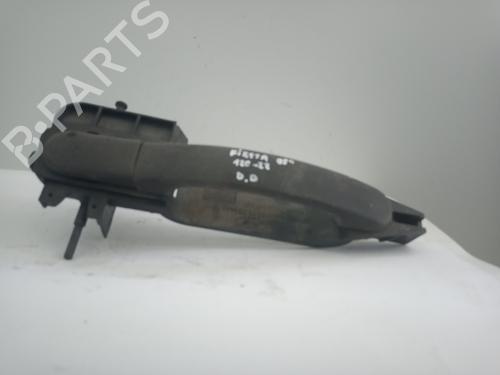 Front right exterior door handle FORD FIESTA V (JH_, JD_)  | BP19562005C129 