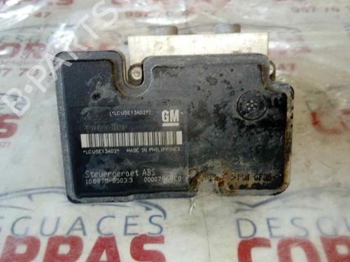 ABS pump OPEL ASTRA H GTC (A04)  | BP19551016M43 