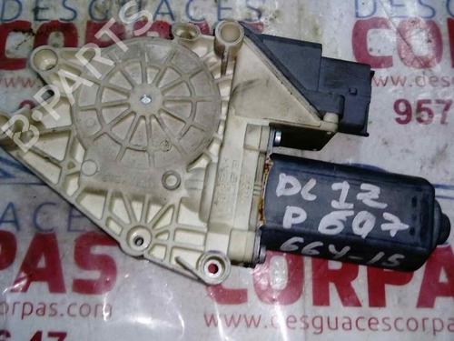 Used Left front window motor PEUGEOT 607 (9D, 9U) [2000-2025]  19551779