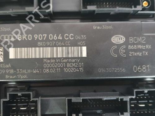 Electronic module AUDI A4 B8 (8K2)  | BP19554401M83 