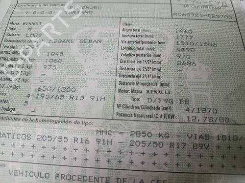 Commande retroviseurs RENAULT MEGANE II Saloon (LM0/1_)  | BP19572522I25 