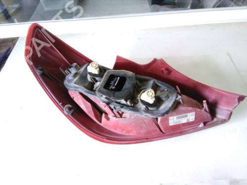 Right taillight OPEL CORSA D (S07)  | BP19556396C35 